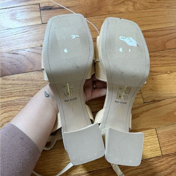 Dolce Vita | Cheer Heels - Picture 6 of 7